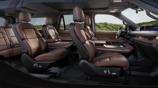 2025 Lincoln Lincoln Navigator Internal Image 1